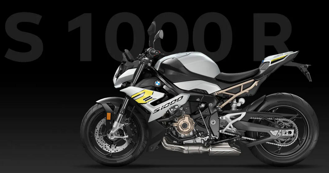 BMW S1000R 2022 Origem