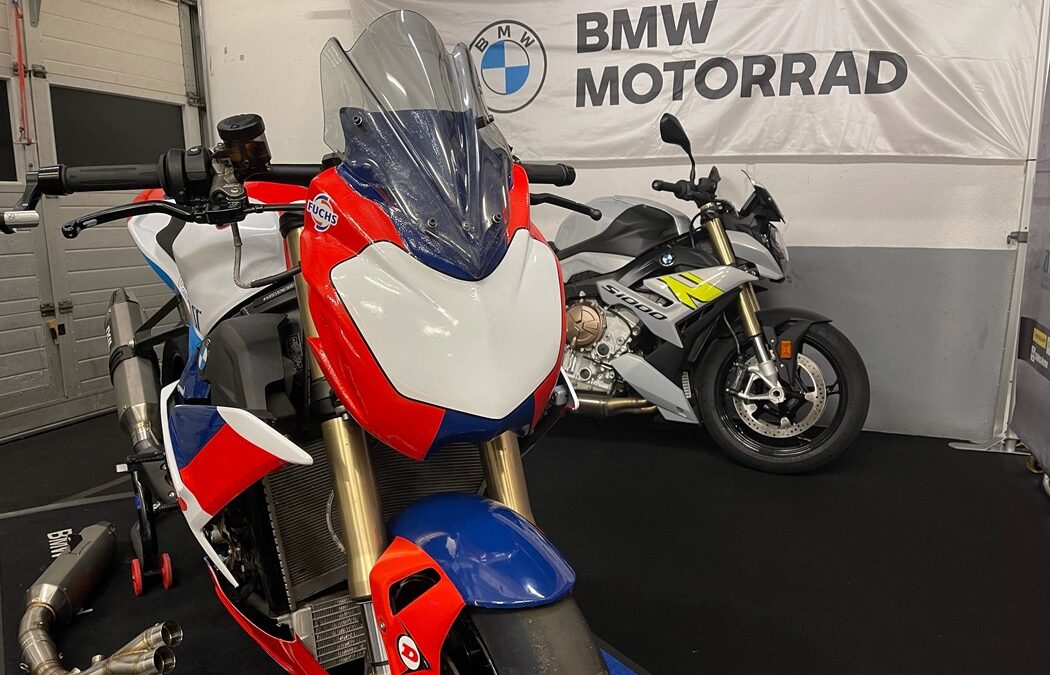 Troféu BMW S 1000 R vai animar as pistas em 2022!