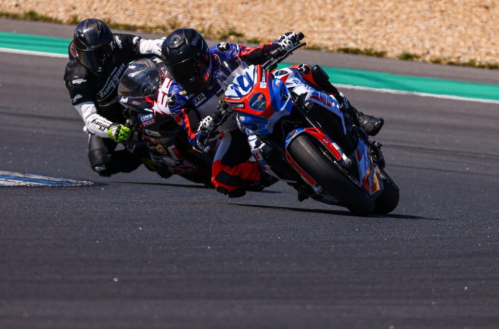 Ronda 1 de 2022 dos Troféus de Naked Bikes estreia a S1000R Cup com o vencedor 2021 dos TNB a passear a sua superioridade entre outras estreias e novidades!