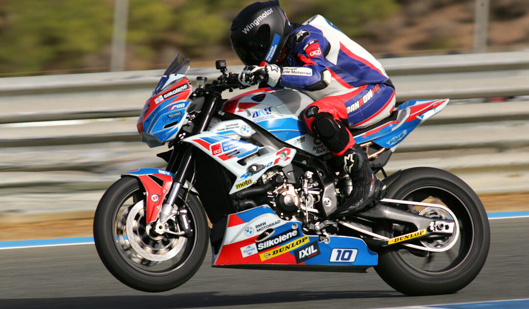 Las Naked-Bikes portuguesas en Jerez! Ronda 6 dos Troféus de Naked Bikes 2022